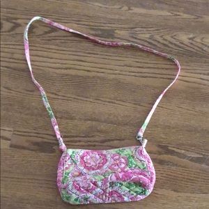Pink Petal (retired) Vera Bradley Purse